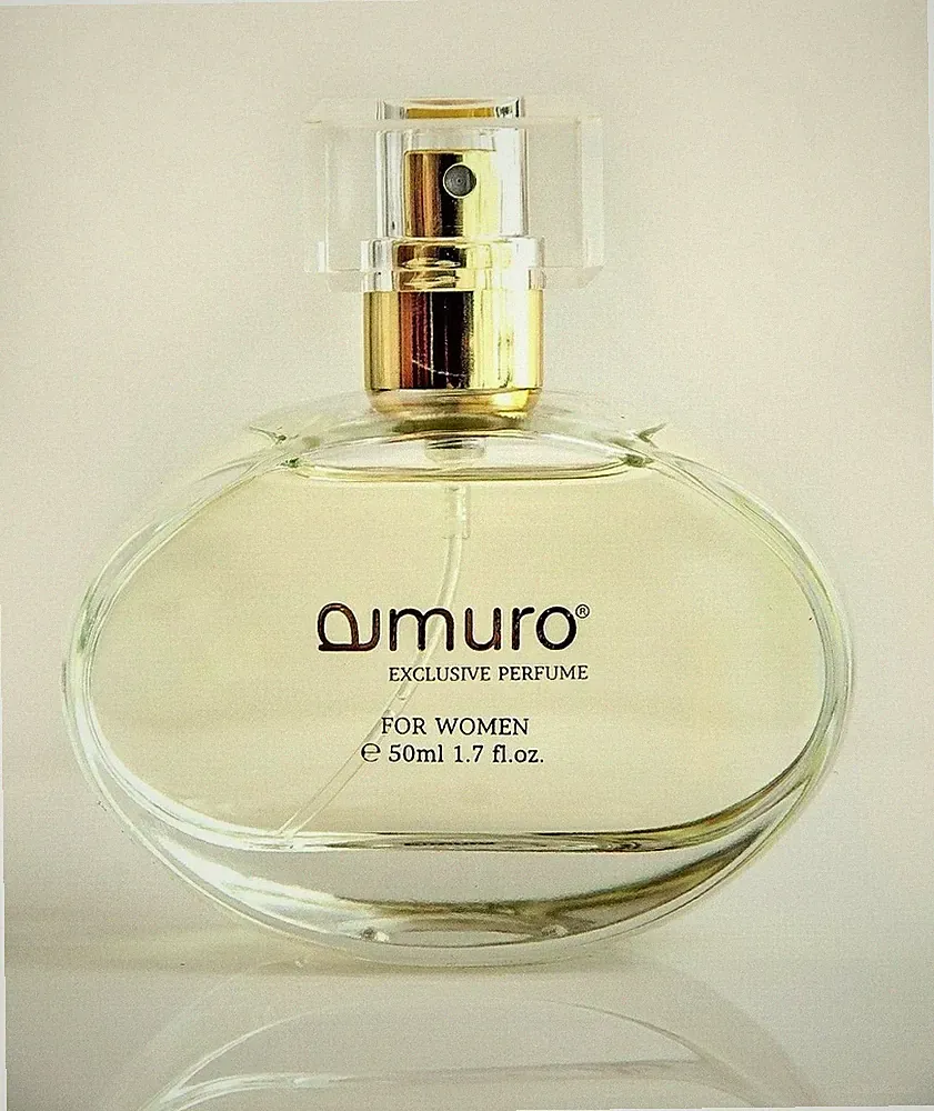 NEU amuro Damen Parfume Parfüm Damenduft für Frauen 633 blumig-frisch