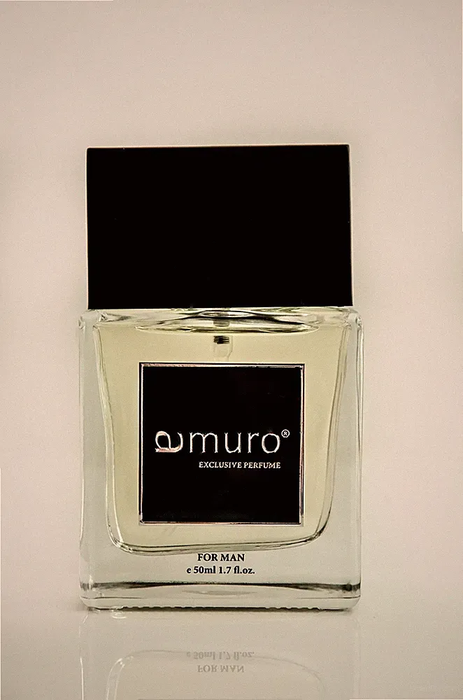 NEU amuro Männer Parfume Parfüm Herrenduft for man 508 Sportlich-Frisch 50ml