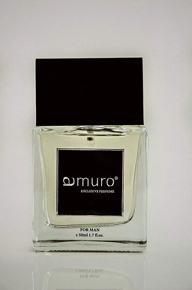 NEU amuro Männer Parfume Parfüm Herrenduft for man 511 Aromatisch-frisch 50 ml