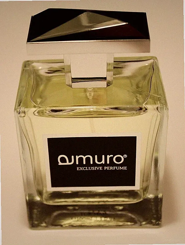 NEU amuro Männer Parfume Parfüm Herrenduft for man 519 Holzig-Würzig 100 ml