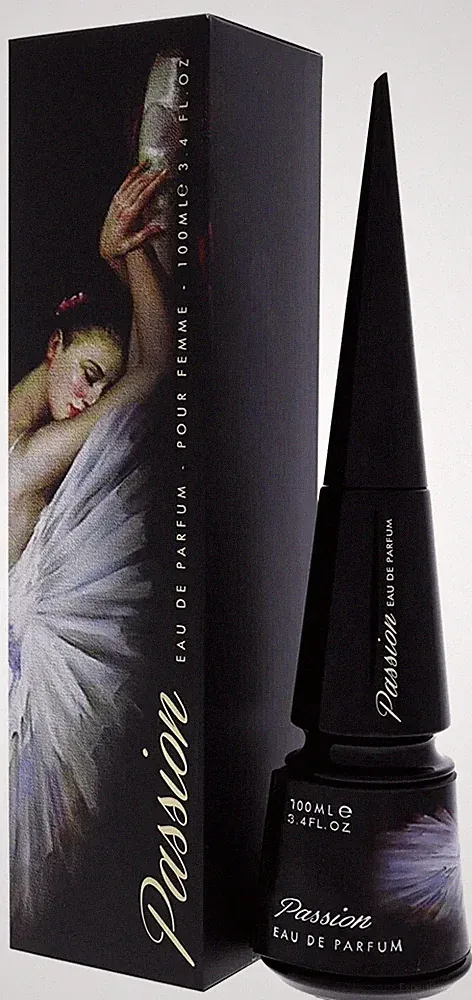 **NEU** Armaf Black Passion Pour Femme Eau de Parfum 100ml Parfüm opium elegant