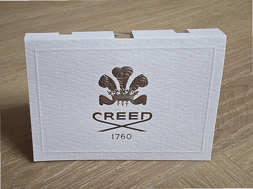 ⭐️NEU⭐️ Creed Iris Debonair Eau de Parfum EdP 1,7ml ⭐️