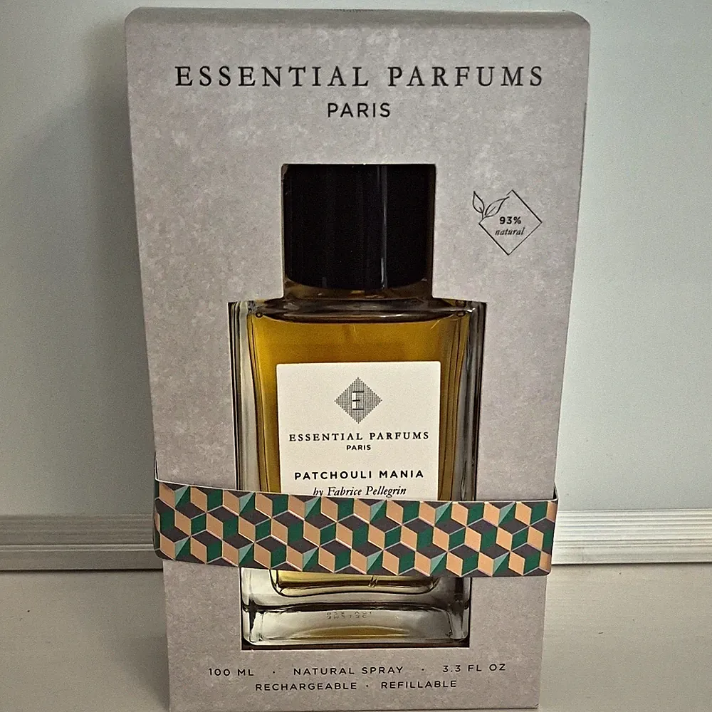 NEU: Essential Parfums Patchouli Mania Eau de Parfum 100ml