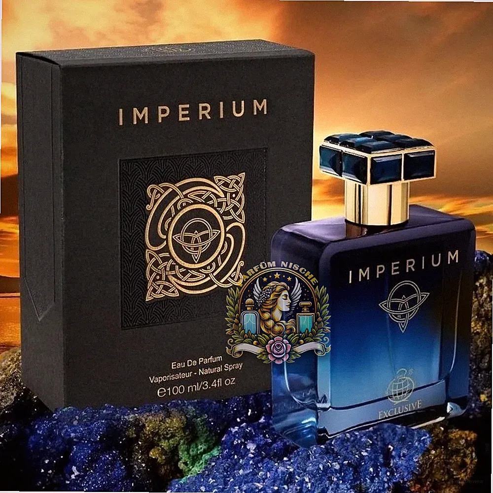 *NEU* Fragrance World - Imperium Eau de Parfum Spray 100ml Parfüm frisch elysium