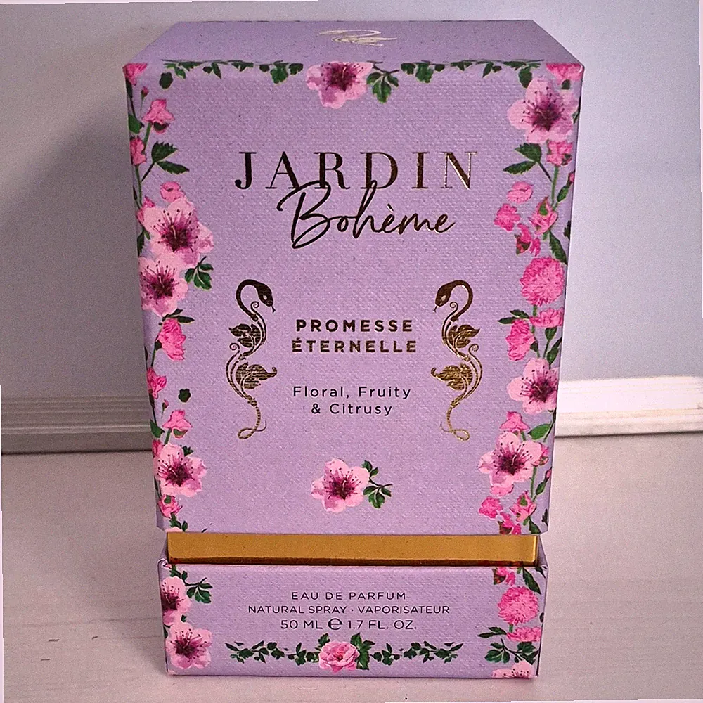 NEU: Jardin Bohème Promesse Éternelle Eau de Parfum Spray 50 ml Blumig Zitrus