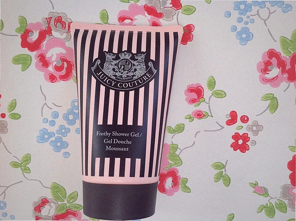 NEU ⭐️JUICY COUTURE⭐️SCHAUMIGES DUSCHGEL⭐️GELDUSCHE⭐️Parfüm Duschgel