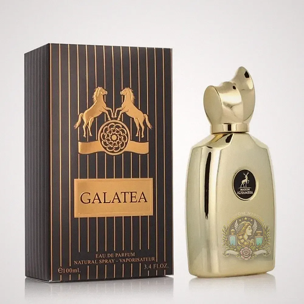 **NEU** Maison Alhambra Galatea Eau de Parfum 100ml Parfüm würzig leder Godolf