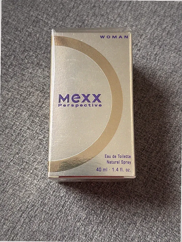 NEU Mexx Perspective Woman 40ml EdT Damen Parfum Original Vintage 💜 RARITÄT