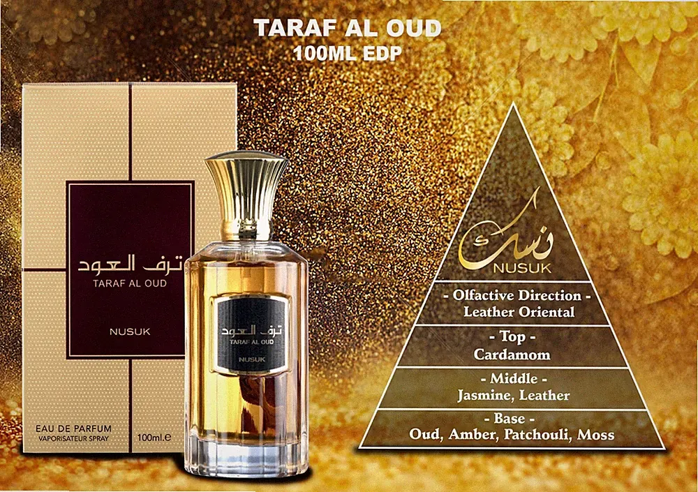 Leder Eau de Parfum