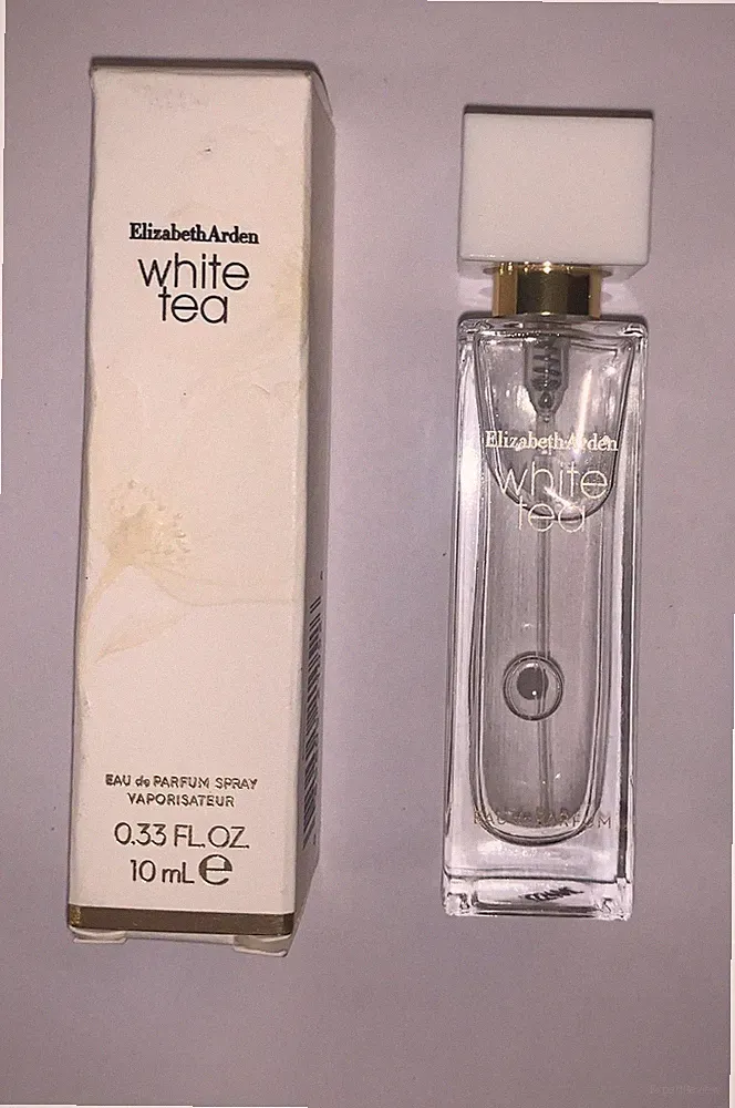 NEU OVP 10ml Parfüm Elizabeth Arden White Tea Miniatur unbenutzt