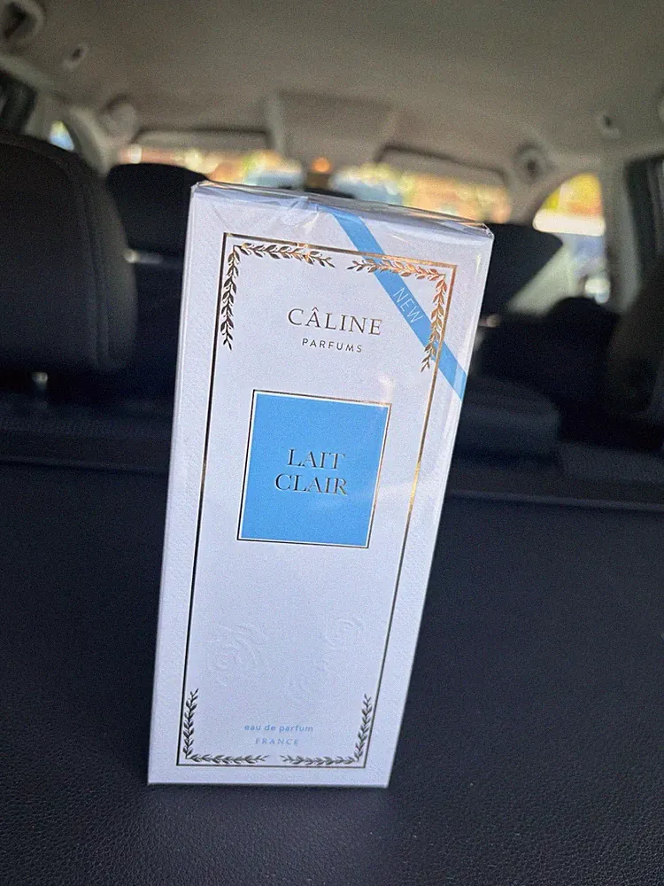 NEU & OVP - CÂLINE Lait Clair Eau de Parfum 60 ml