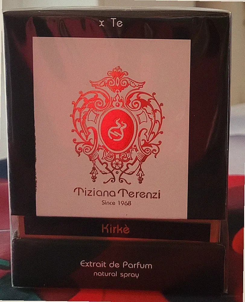 NEU & OVP! Tiziana Terenzi Kirkè Extrait de Parfum,100 ml,unisex,Duft