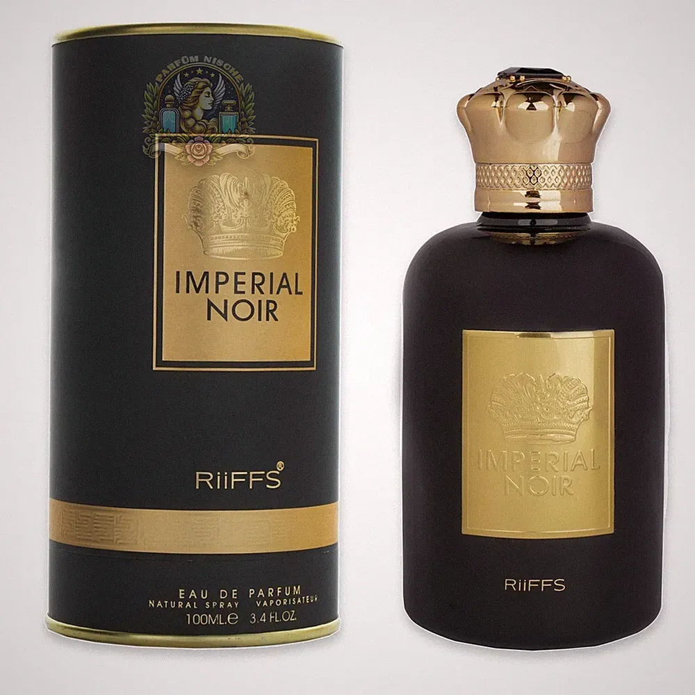 **NEU** Riiffs - Imperal Noir Eau de Parfum 100ml Parfüm würzig elegant victory
