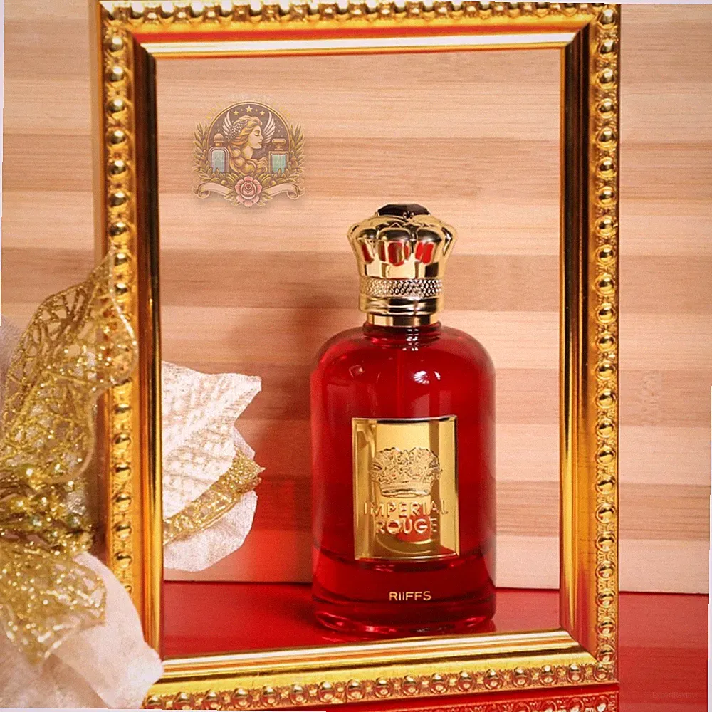 *NEU* Riiffs Imperial Rouge Eau de Parfum 100ml Spray Parfüm sinnlich feminin Si