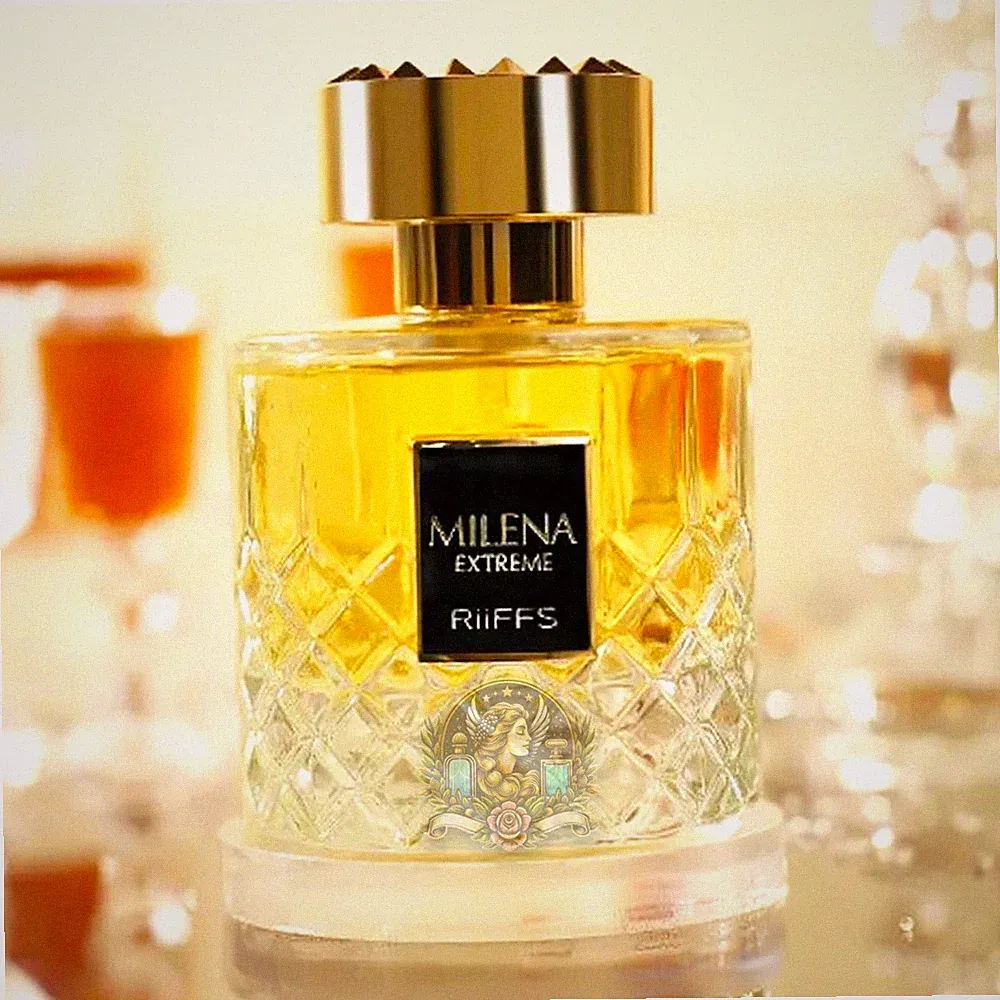 *NEU* Riiffs Milena Extreme Eau de Parfum 100ml Spray Parfüm sinnlich edel Kirke