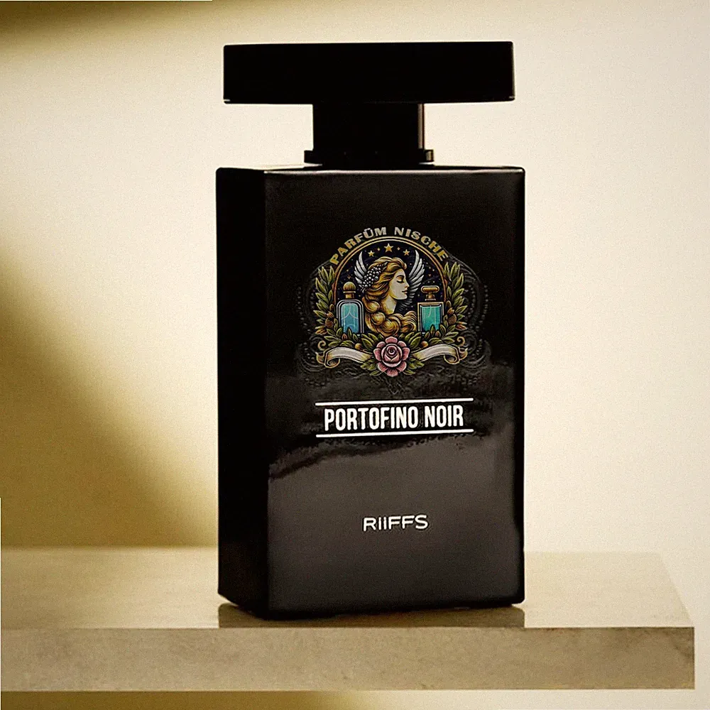 *NEU* Riiffs Portofino the Noir Eau de Parfum Spray 100ml Parfüm würzig edel one