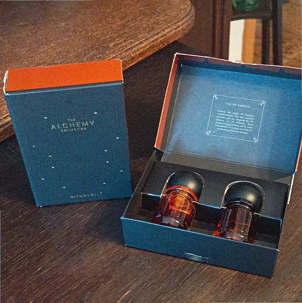 NEU Rituals... The Alchemy Collection Eau de Parfum Spray 2x15 ml Reisegröße
