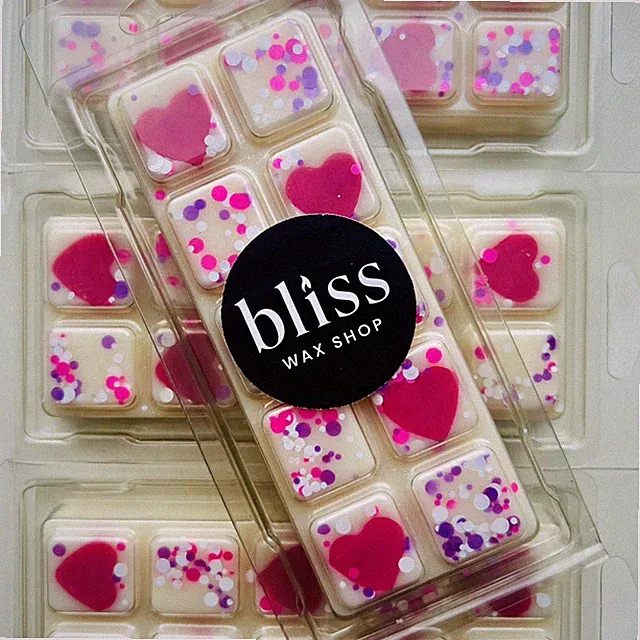 NEU SCENT Wax Melt Snap Bar MIDNIGHT JASMINE & LIQUID MUSK Wäsche stark duftend