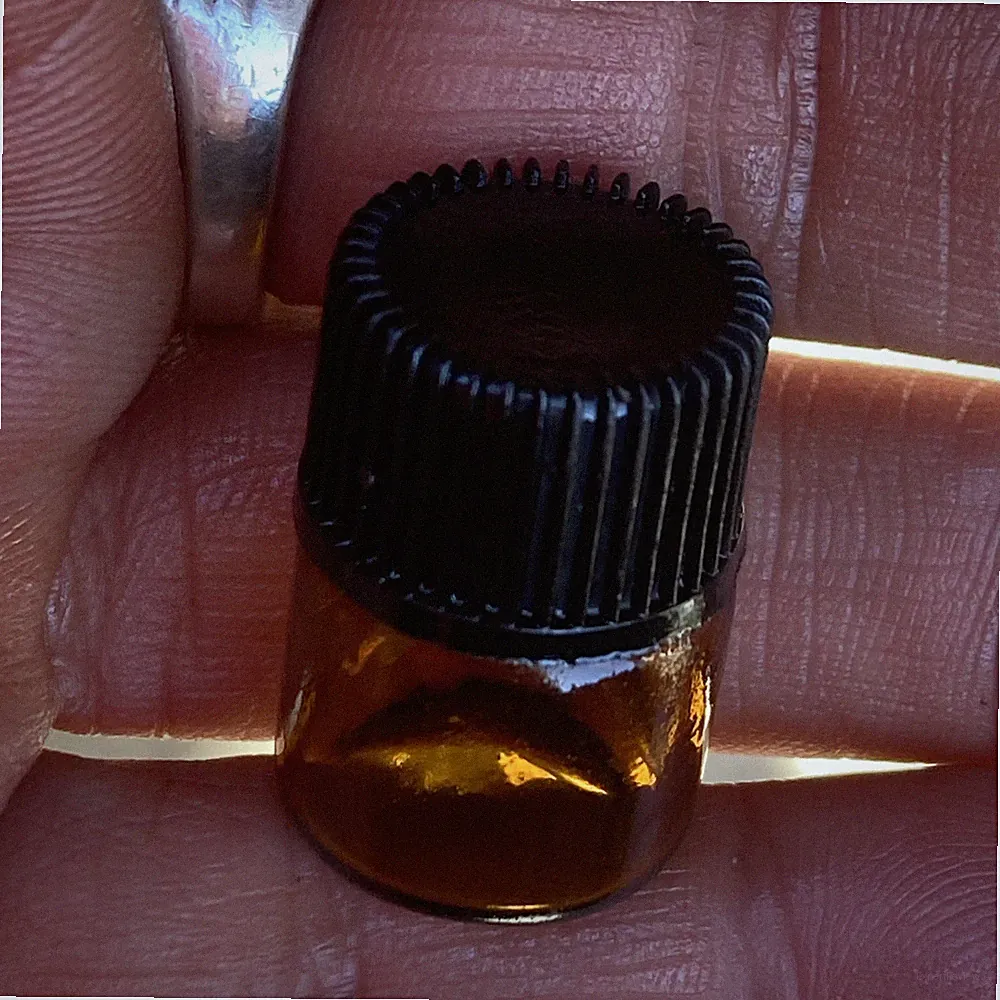 Neue Charge, gepflegtes REINES AMBERGRIS Öl, NATÜRLICH für handwerkliche Parfümherstellung