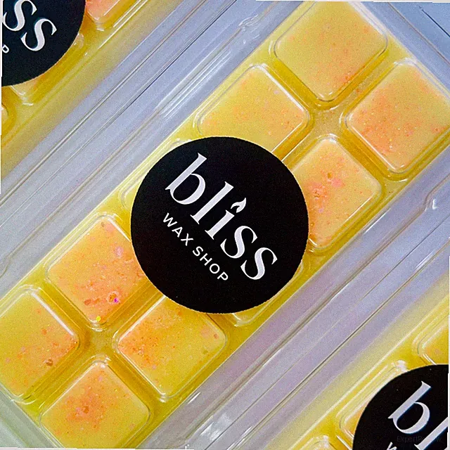 💕NEUER DUFT💕Wax Melts Snap Bar CITRUS BREEZE stark duftender fruchtiger Aromawärmer