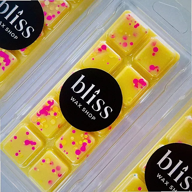 🌸NEUER DUFT🌸Wax Melts Snap Bar FRUITY JUICY BUBBLEGUM High Fragranced Tart