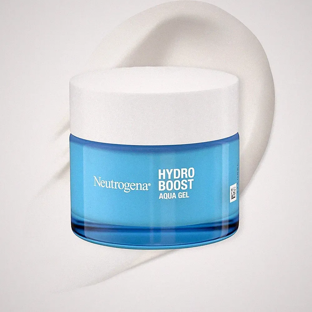 Neutrogena Hydro Boost Aqua Gel, feuchtigkeitsspendende 50 ml (1er Pack)