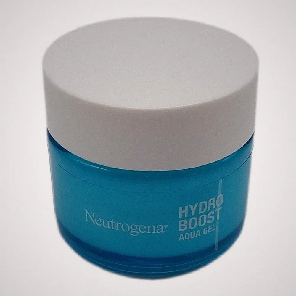 Neutrogena Hydro Boost Aqua Gel, feuchtigkeitsspendende Gesichtscreme mit Hyalur