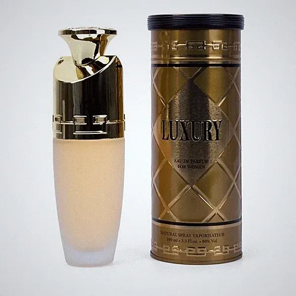 New Brand Luxury Eau de Parfum für Damen 100 ml