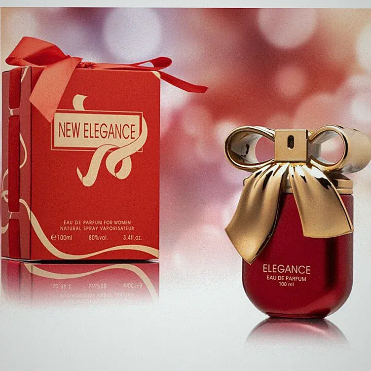 New Elegance Parfum Eau de Toilette 100 ml Damen Duft Parfume Frauenparfum