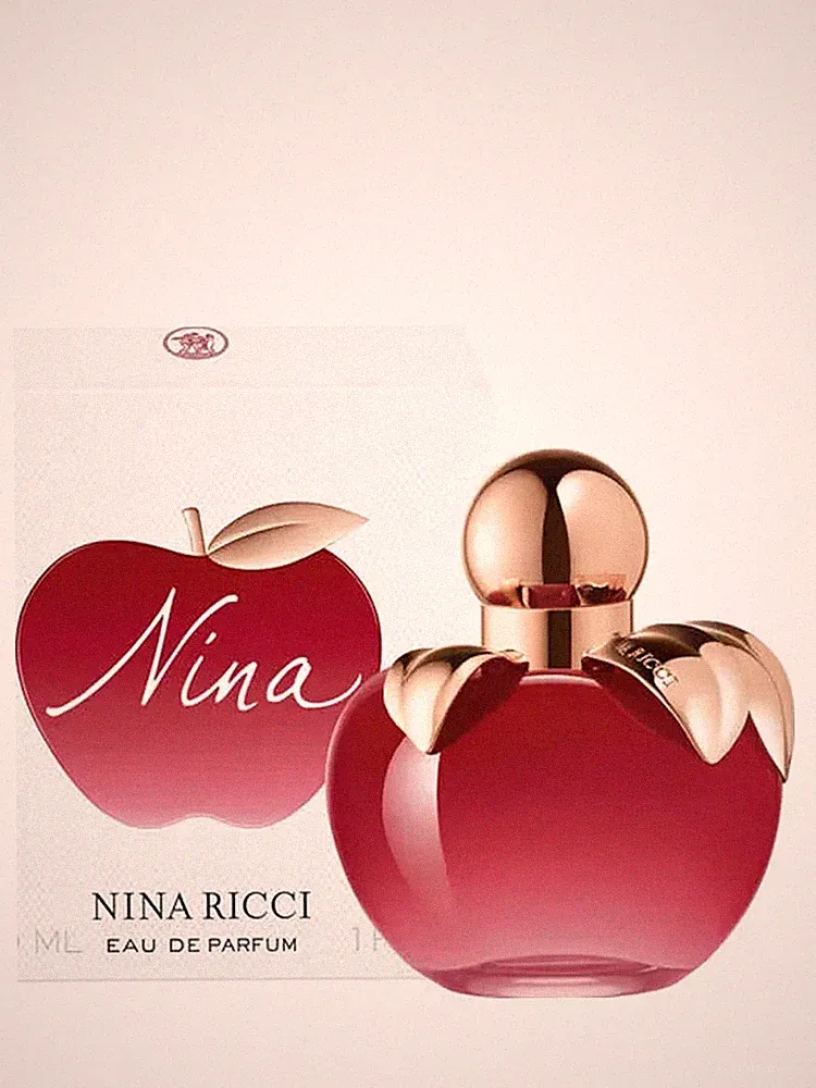 Nina Ricci Nina Eau de Parfum Damenparfum 30 ml Duft NEU OVP