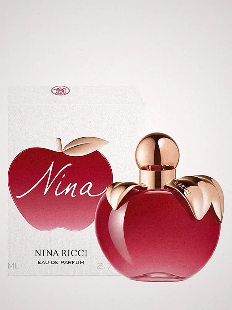 Nina Ricci Nina Eau de Parfum Damenparfum 80 ml Duft NEU OVP
