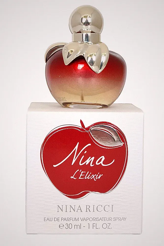Nina Ricci Nina L'Elixir Eau de Parfum Spray 30 ml Damenparfüm fruchtiger Duft
