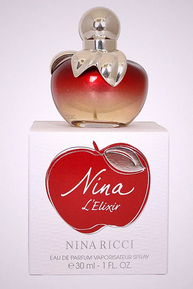 Nina Ricci Nina L'Elixir Eau de Parfum Spray 30 ml Damenparfüm fruchtiger Duft