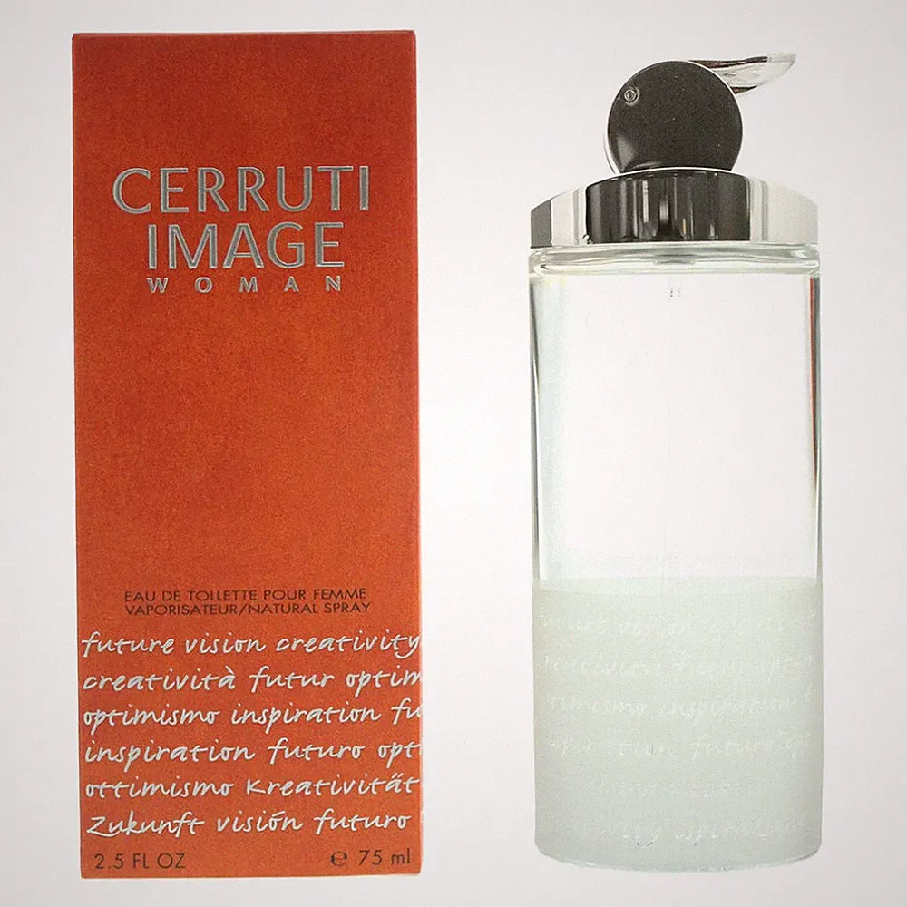 Nino Cerruti Image Eau de Toilette für Frauen 75 ml