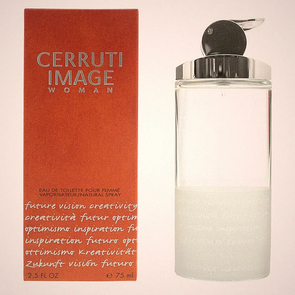 Nino Cerruti Image Eau de Toilette für Frauen 75 ml