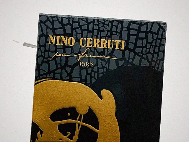 NINO CERRUTI pour femme parfumo da donna VINTAGE Eau de Toilette 30ml von 1995