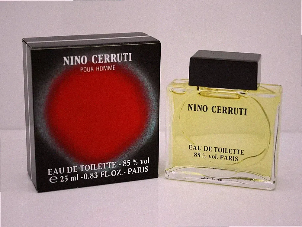 Nino Cerruti Pour Homme, Cerruti, Eau de Toilette Splash, 25ml. Neu