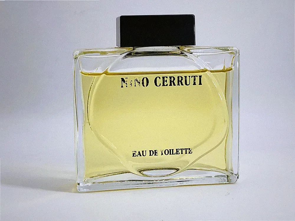 NINO CERRUTI POUR HOMME VINTAGE PARFUM 75 ml SPLASH EDT HOMME EAU DE TOILETTE