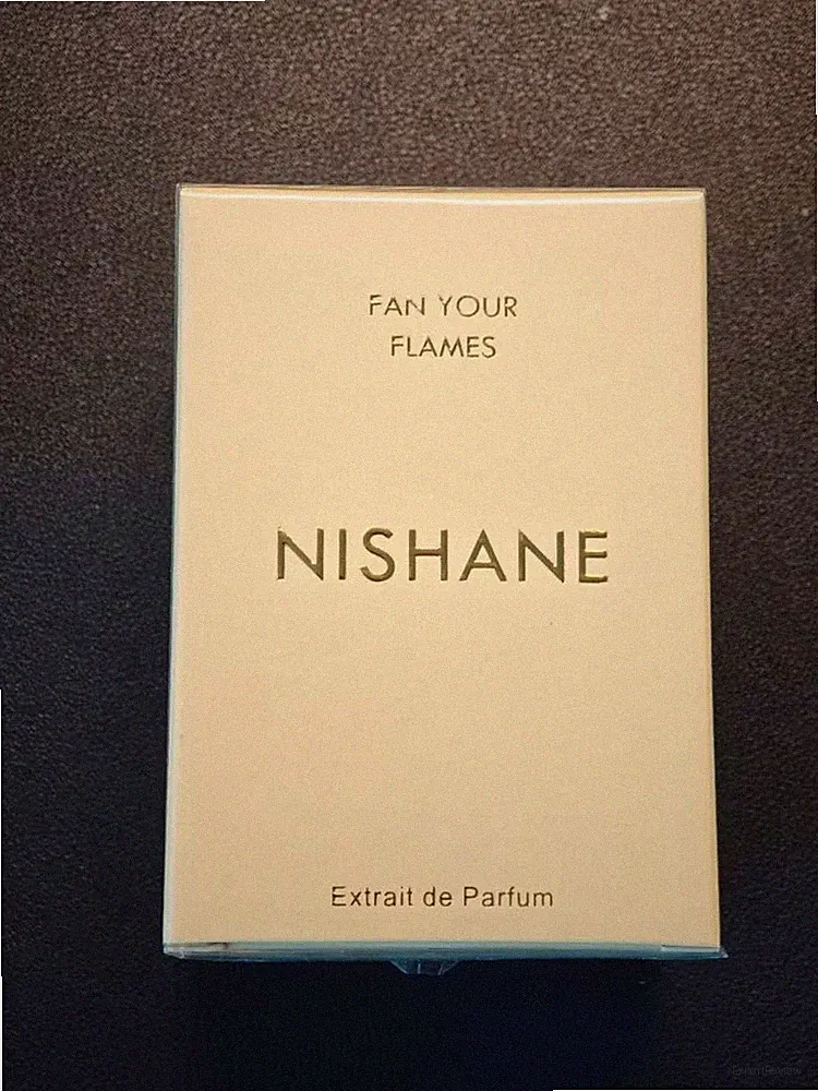 NISHANE FAN YOUR FLAMES Extrait de Parfum 15ml