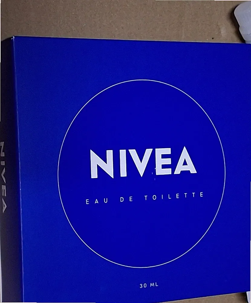 NIVEA Creme Eau de Toilette, NIVEA Parfum neu ovp