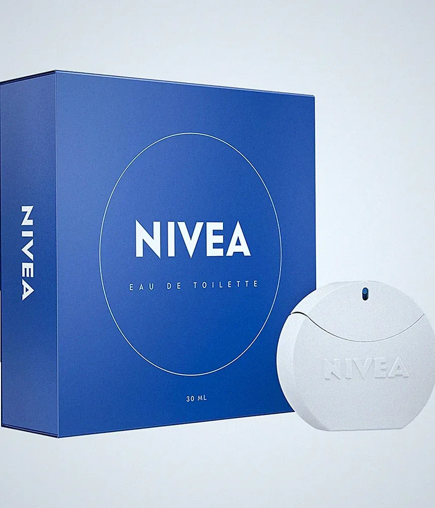 NIVEA Creme Eau De Toilette, Parfum Mit Dem Ikonischen Duft Der NIVEA Creme