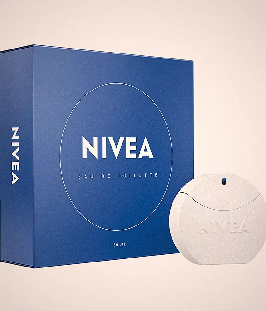Wiederverwertbare Verpackung Eau de Parfum