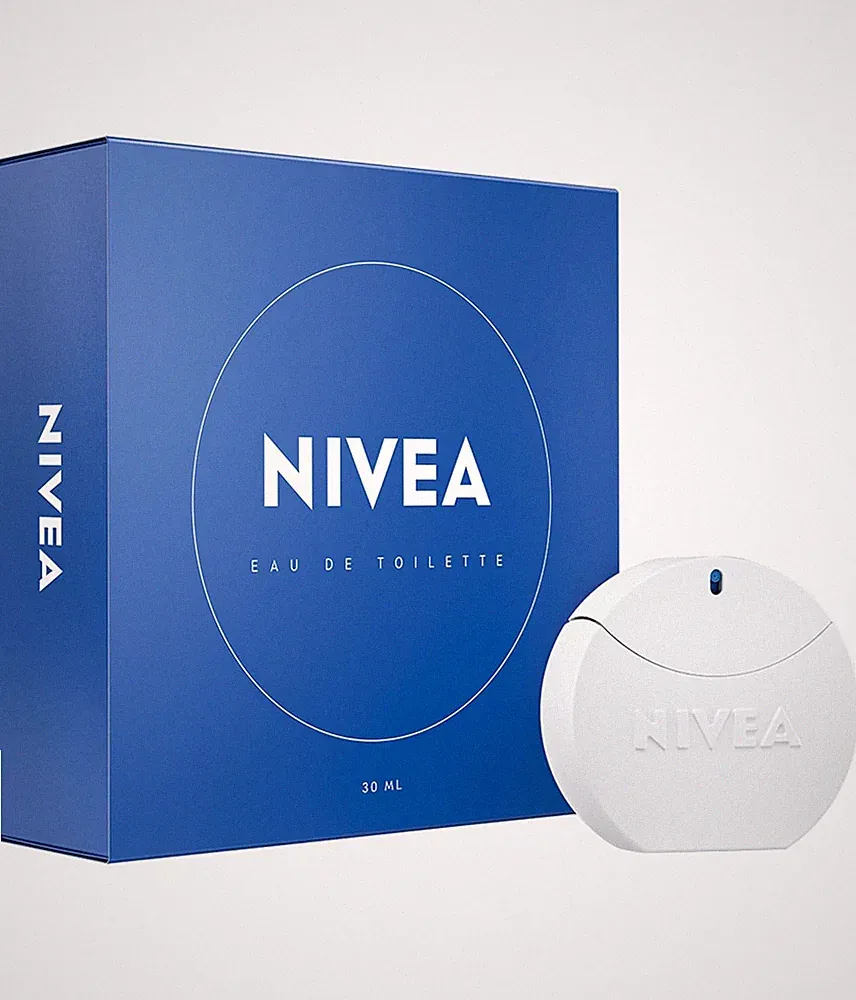 Wiederverwertbare Verpackung Eau de Toilette
