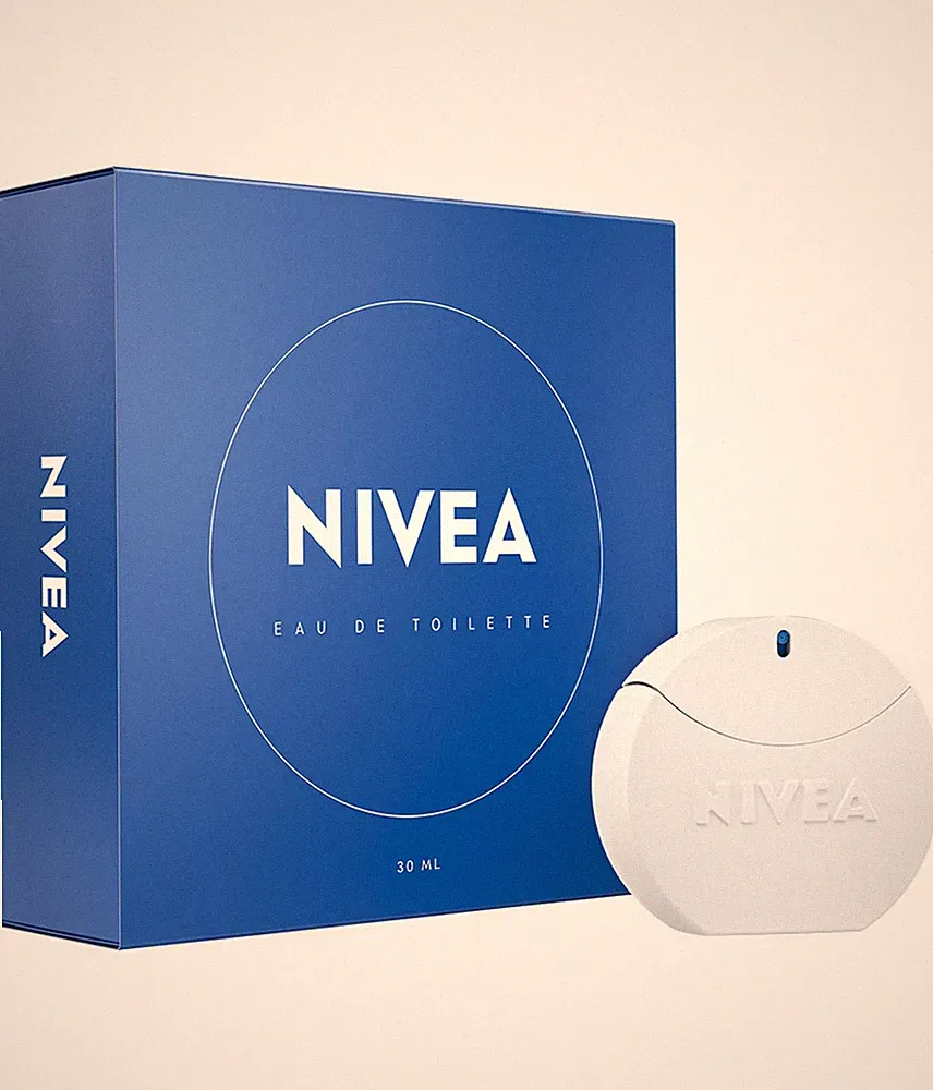 Wiederverwertbare Verpackung Eau de Toilette