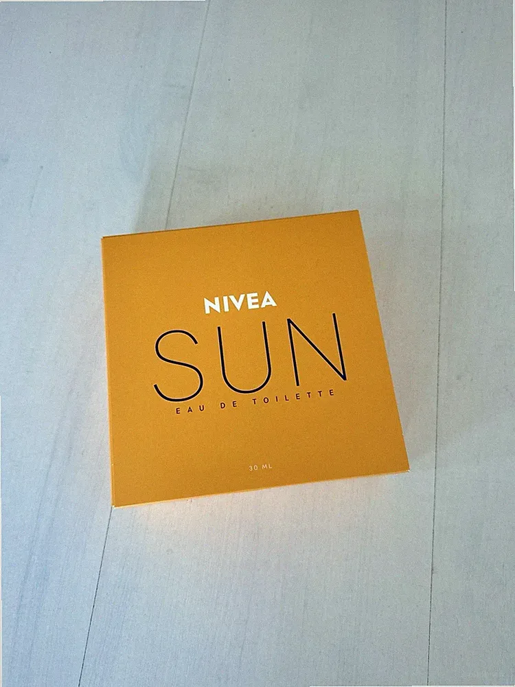 NIVEA Sun 30ml Eau De Toilette