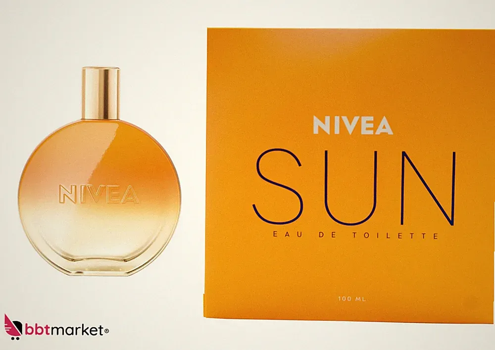 NIVEA Sun Eau de Toilette 30 ml Unisex Sommerduft Parfum 🌞