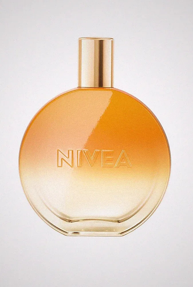 NIVEA SUN Eau de Toilette Sonnencremeduft Damen Parfüm Flakon Zerstäuber 100ml