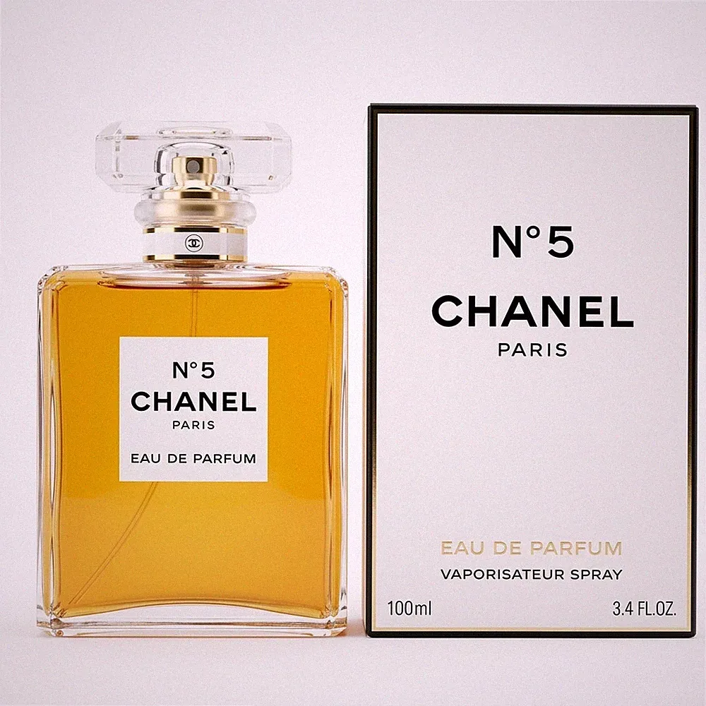 No 5 Eau de Parfum 100ml Damen Parfüm Spray EDP