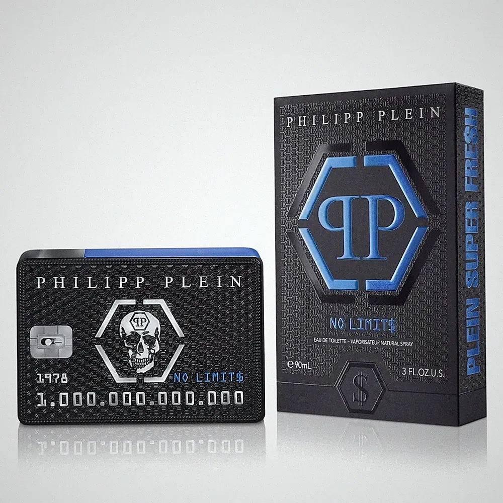 No Limits Plein Super Fresh EdT, Linie No Limits, Eau de Toilette für Herren,...