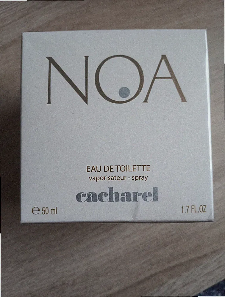 Noa Cacharel Eau De Toilette 50ml Neu Und Blister